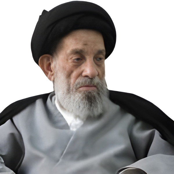 عکس علامه عسکری