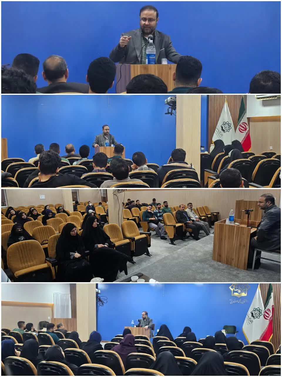 🕊 برگزاری کارگاه مهارت آموزی«از مدیریت ذهن تا آرامش درون…»