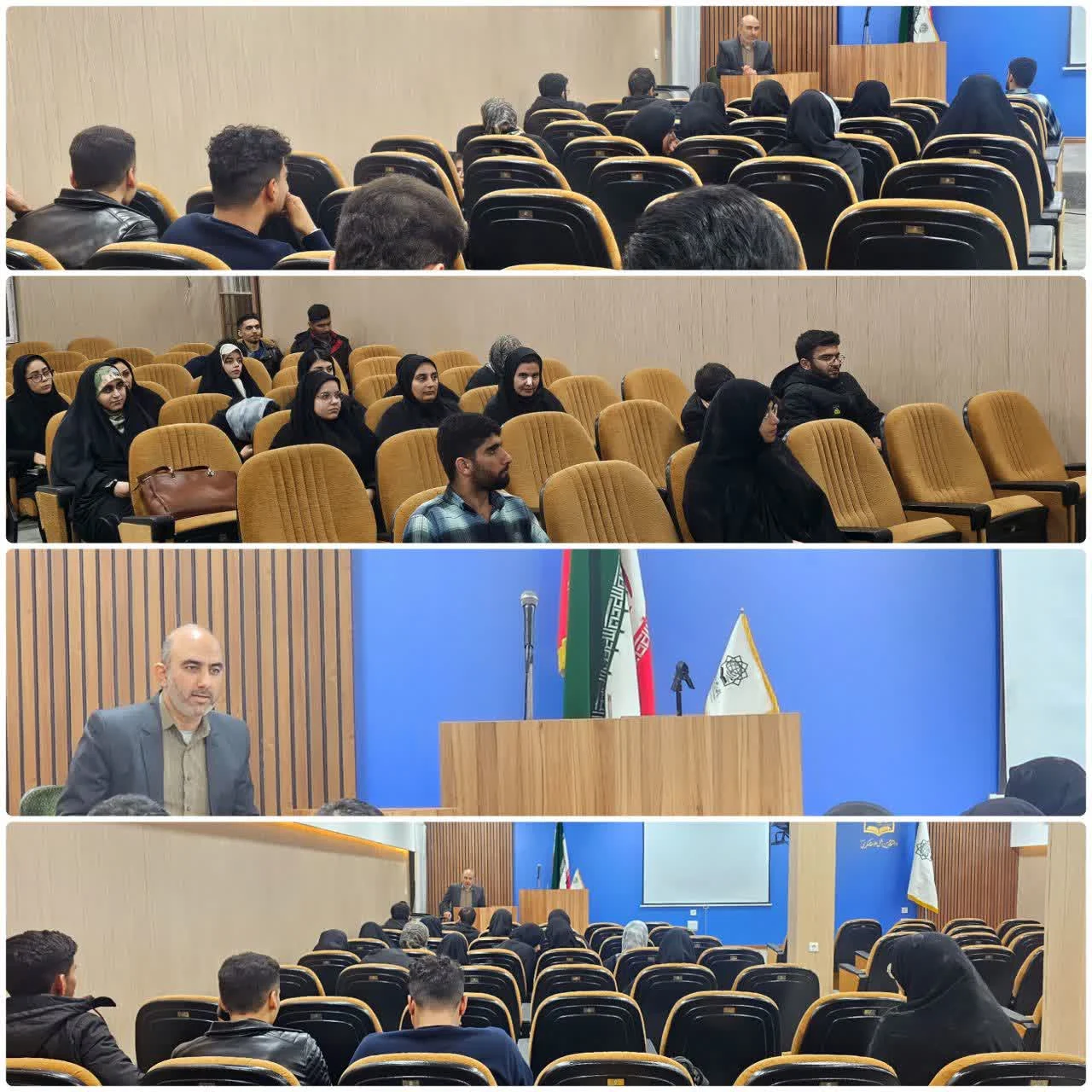 گزارش نشست علمی نهج‌البلاغه